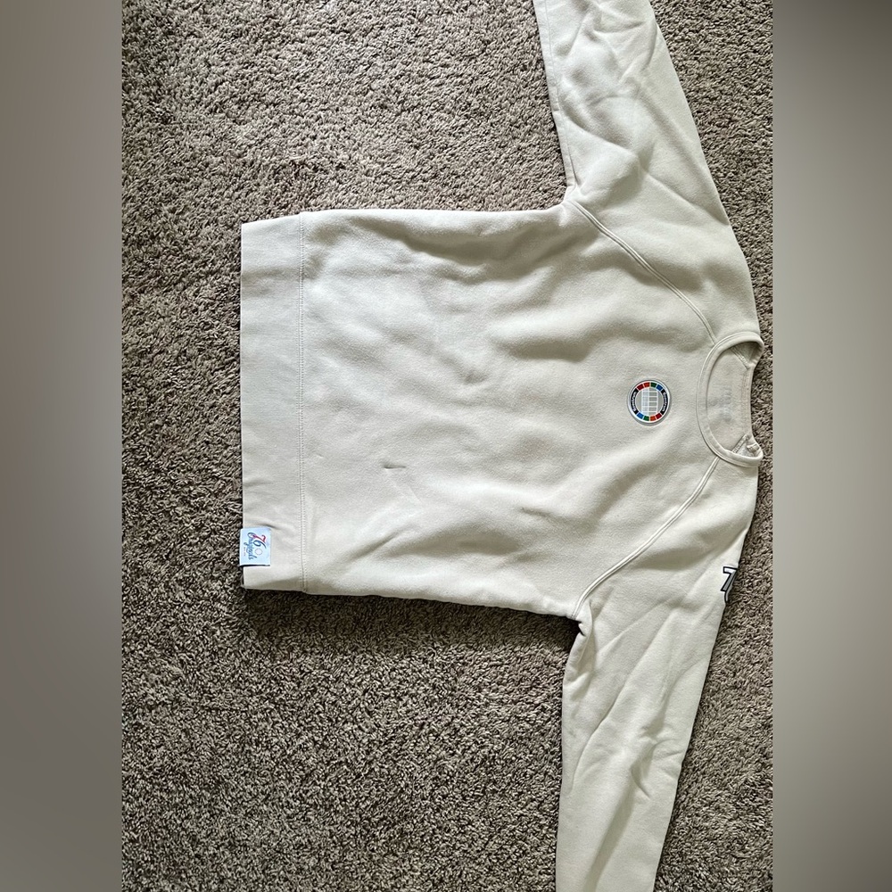 Exclusive 76ers “Spectrum” City Edition Crewneck Sweatshirt